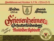 Badischer Winzerkeller_Friesenheimer Schutterlindenberg_rul_kab 1973